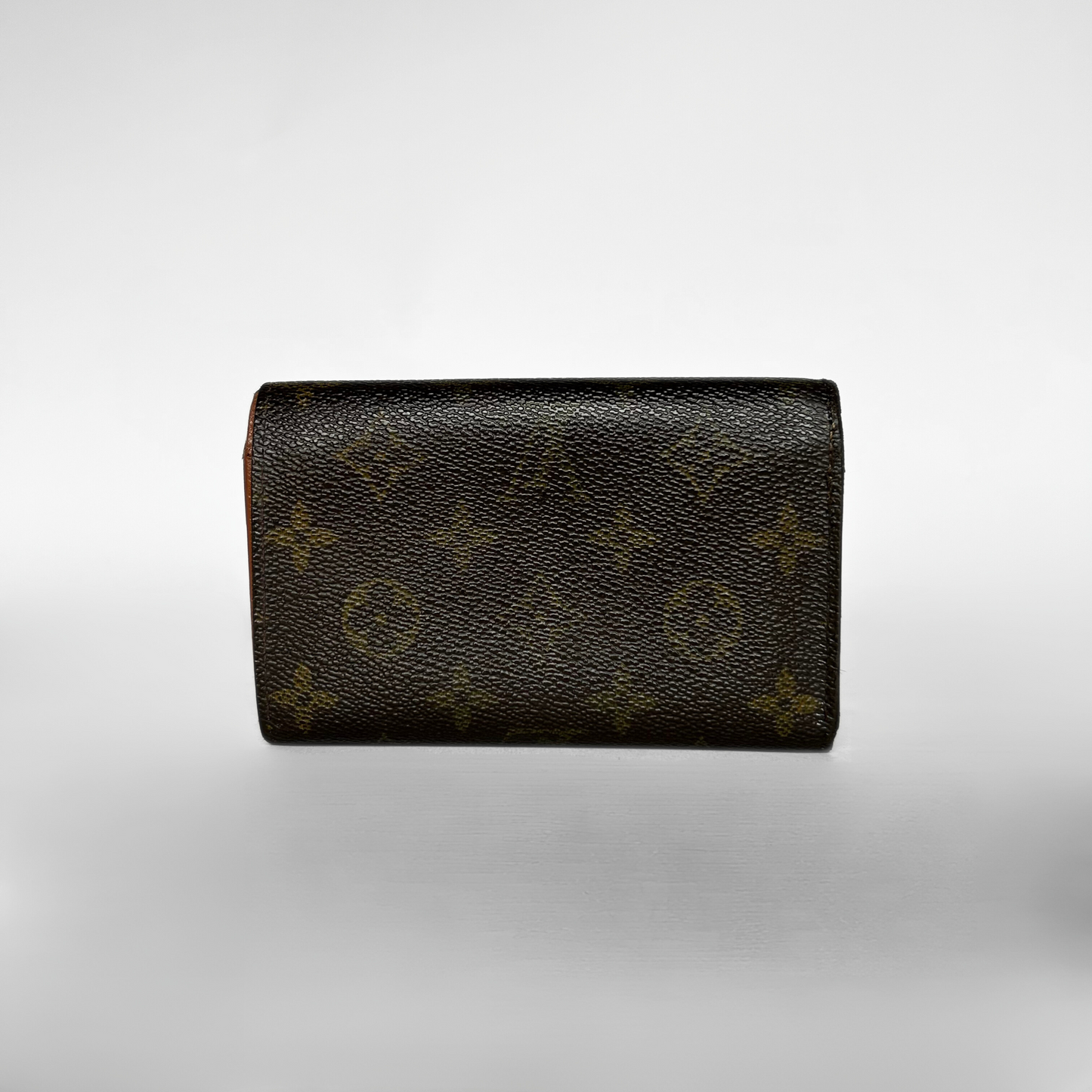 Louis Vuitton Louis Vuitton Portafoglio Medio Tela Monogram - Portafogli - Etoile Luxury Vintage