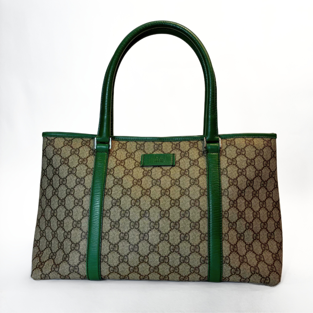 Gucci Shopper Monogram Canvas