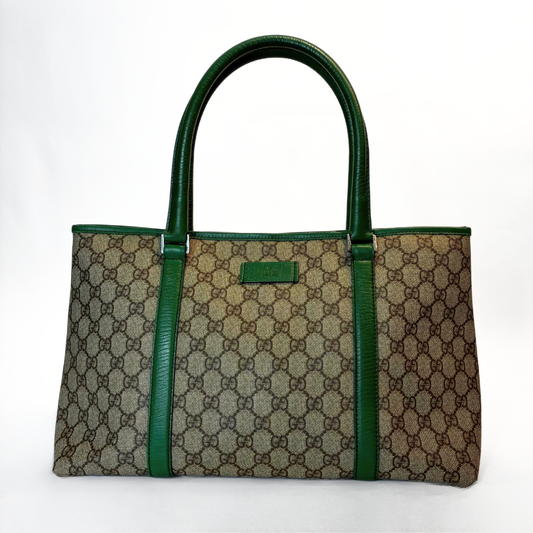 Gucci Shopper Monogram Canvas