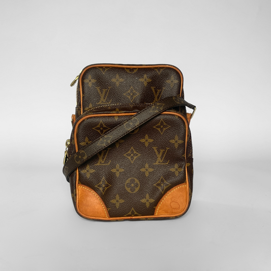 Louis Vuitton Louis Vuitton Amazon Monogram Canvas - Crossbody bags - Etoile Luxury Vintage