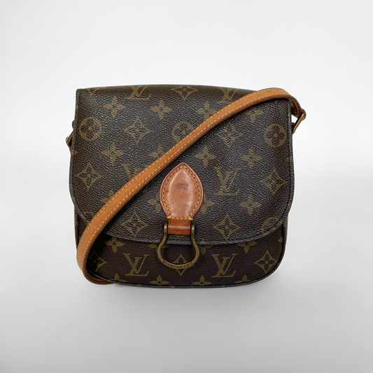 Louis Vuitton Louis Vuitton Saint Cloud PM Monogram Canvas - Crossbody bags - Etoile Luxury Vintage