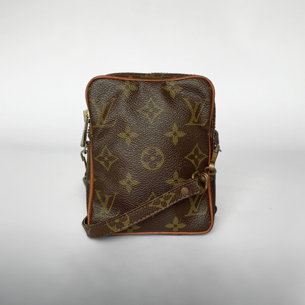 【なつき】Louis Vuitton ハンドバッグ ブラウン Louis Vuitton Danube Mini Monogram Canvas – l'Étoile de Saint Honoré