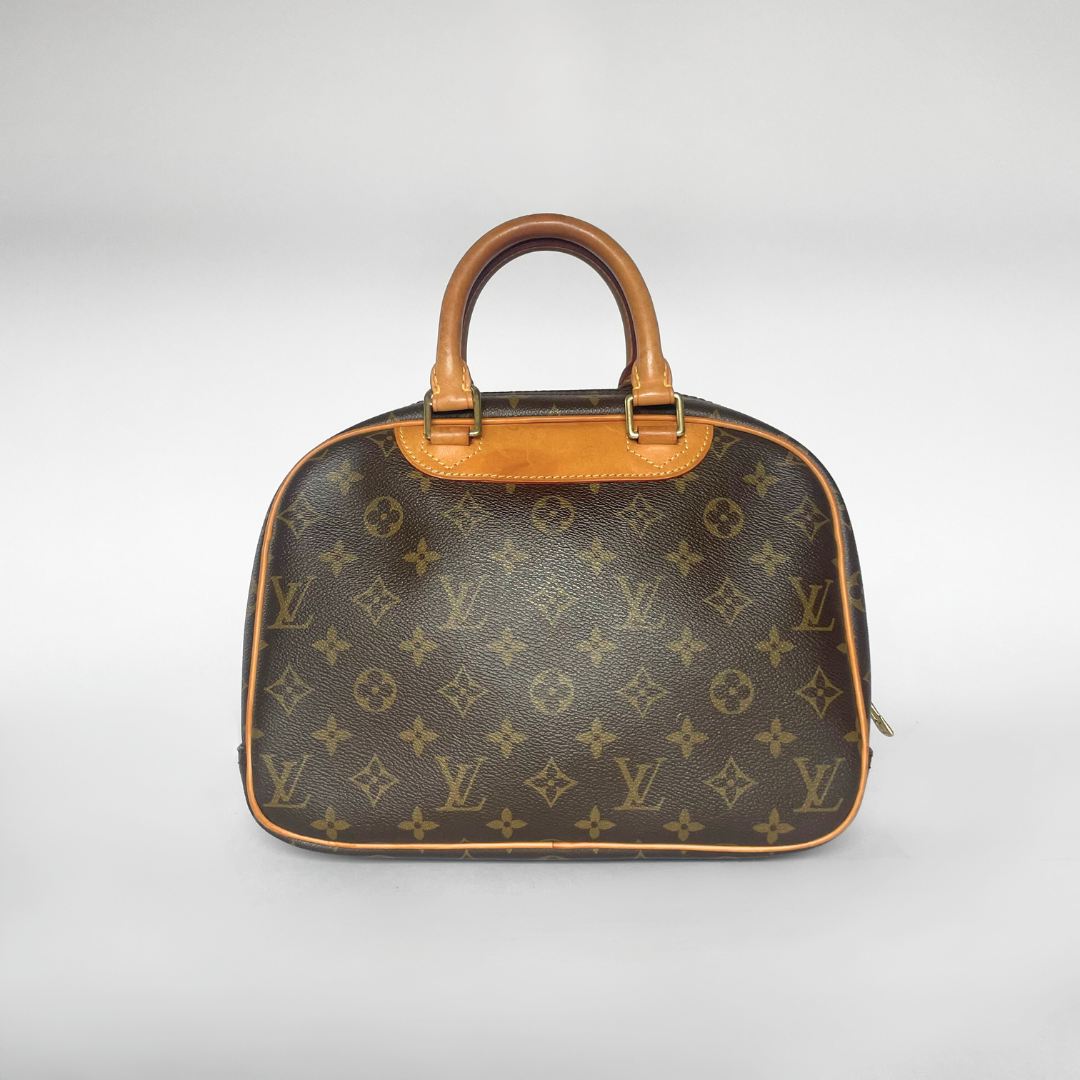 Louis Vuitton Trouville Monogram Canvas