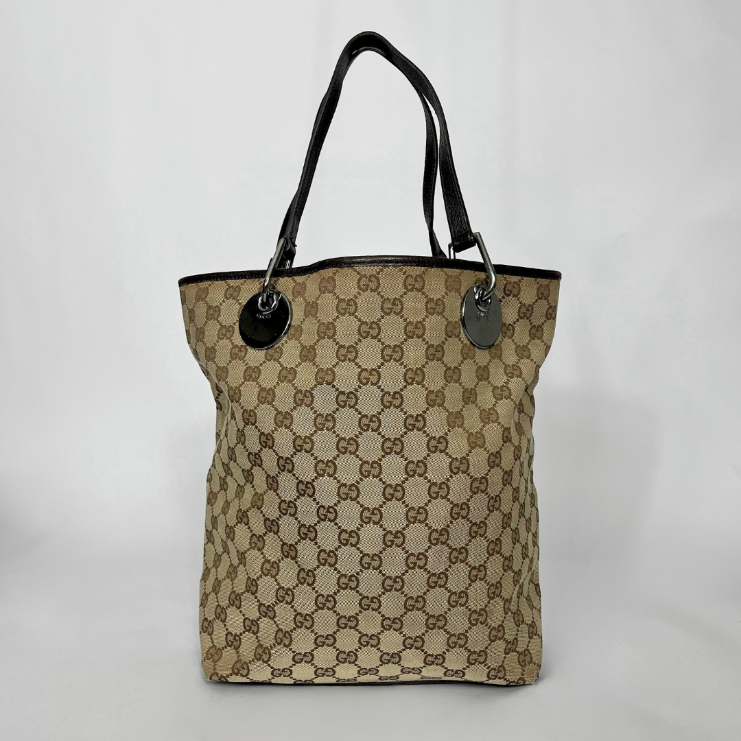 Gucci Monogram Large Shoulder