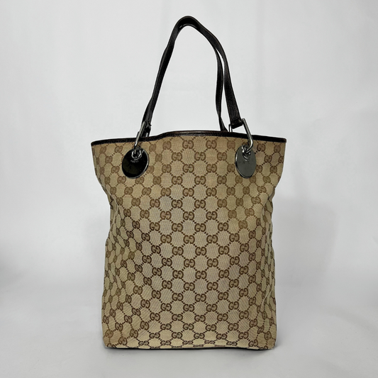 Gucci Monogram Large Shoulder
