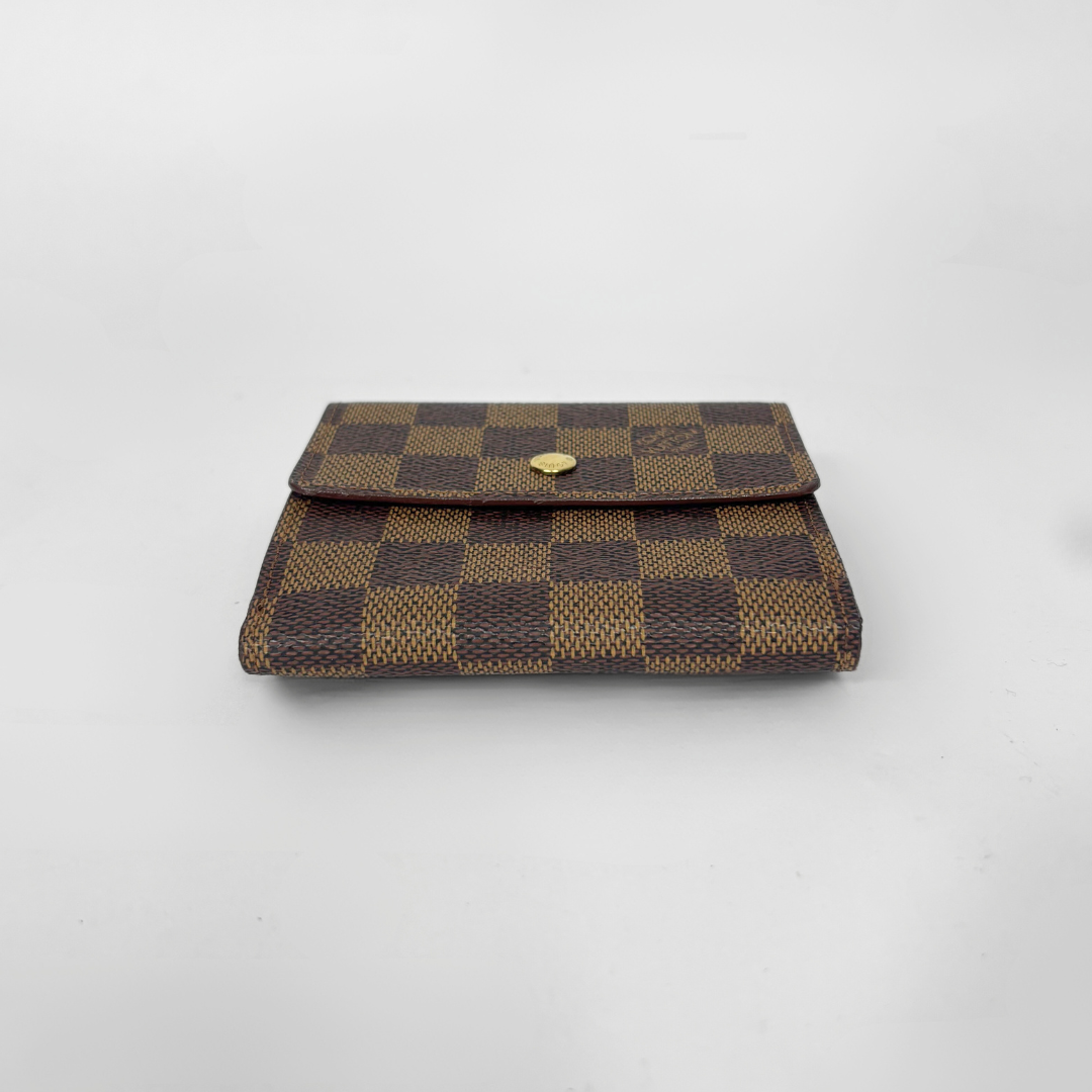 Louis Vuitton Damier Ebene Geldbörse