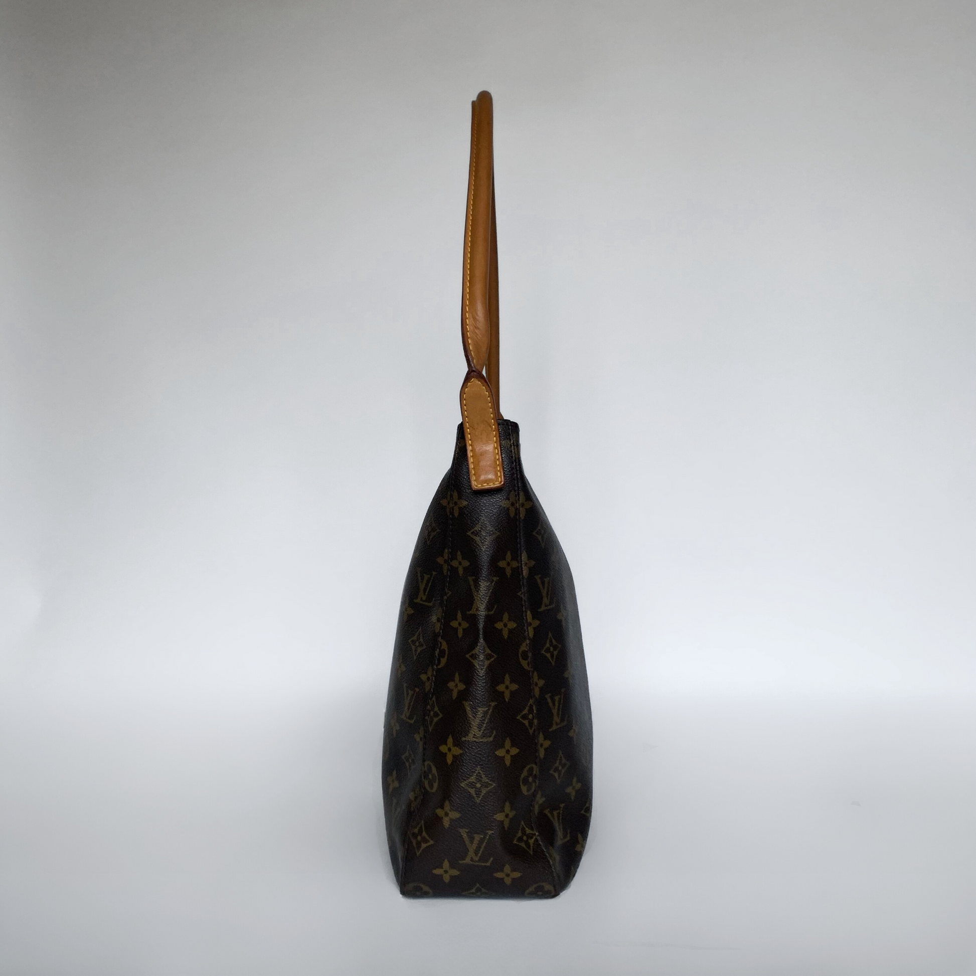 Louis Vuitton Louis Vuitton Looping GM Monogram Canvas - Handtasche - Etoile Luxury Vintage