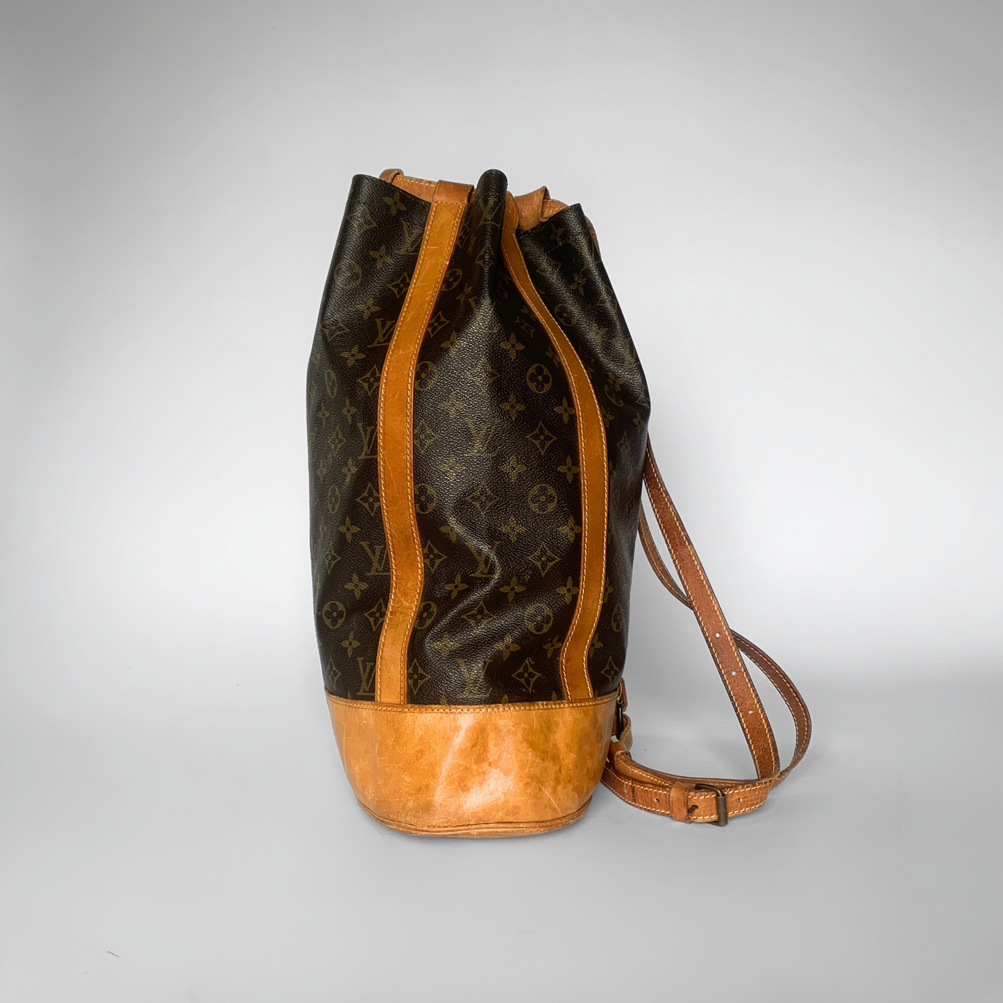 Louis Vuitton Louis Vuitton Randonnee PM Monogram Canvas - Shoulder Bags - Etoile Luxury Vintage