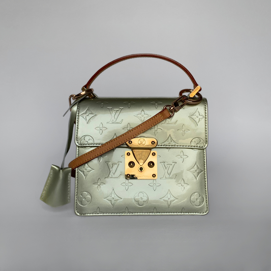 Acquista borse firmate di seconda mano toile Luxury Vintage l