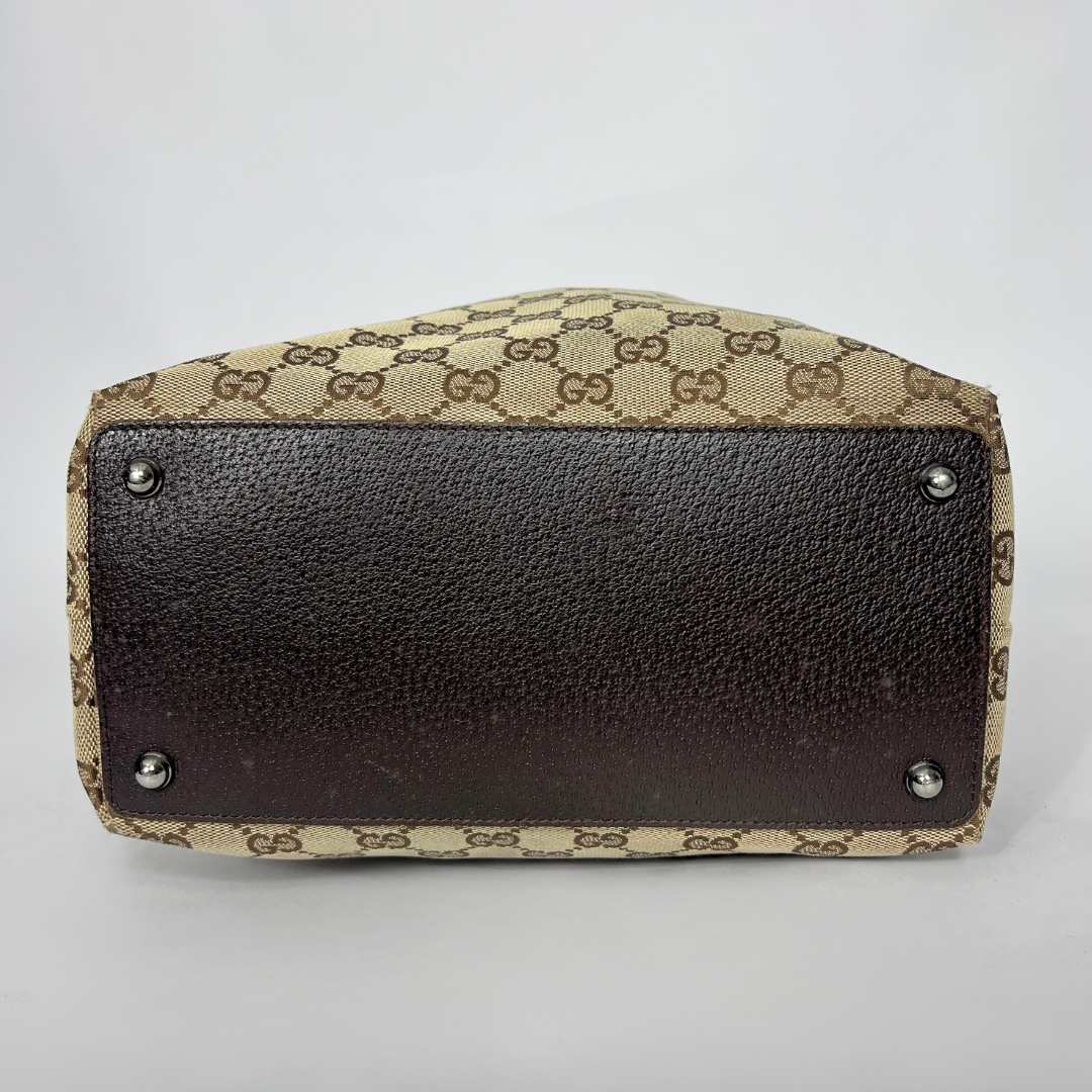 Gucci Monogram Large Shoulder
