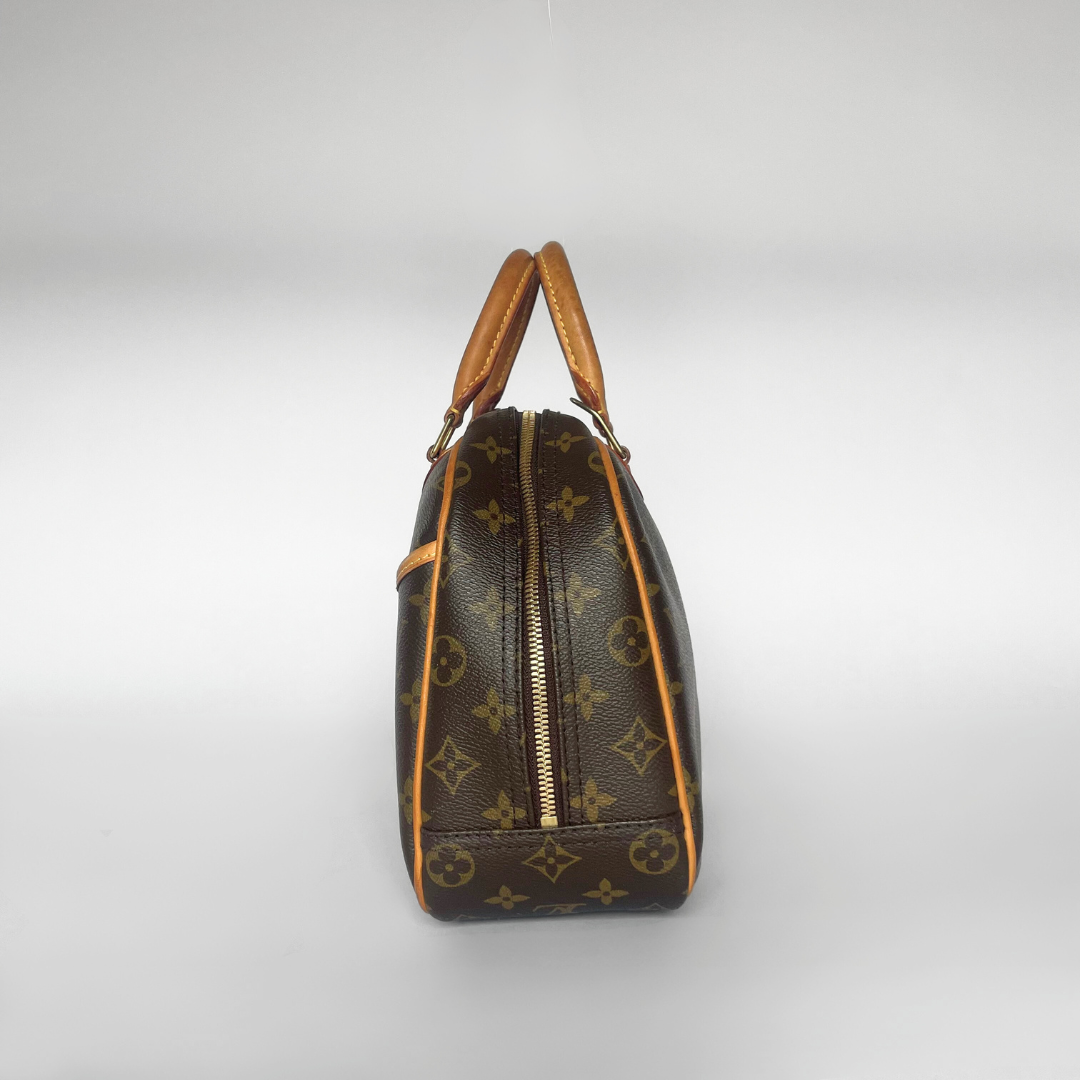 Louis Vuitton Trouville Monogram Canvas