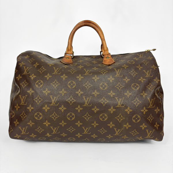 Louis Vuitton Speedy 35 – l'Étoile de Saint Honoré