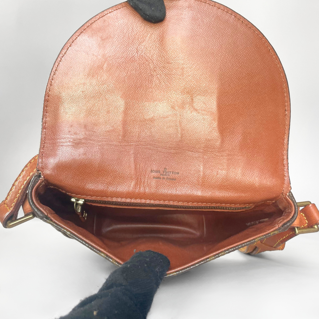 Louis Vuitton Chantilly PM Monogram Canvas