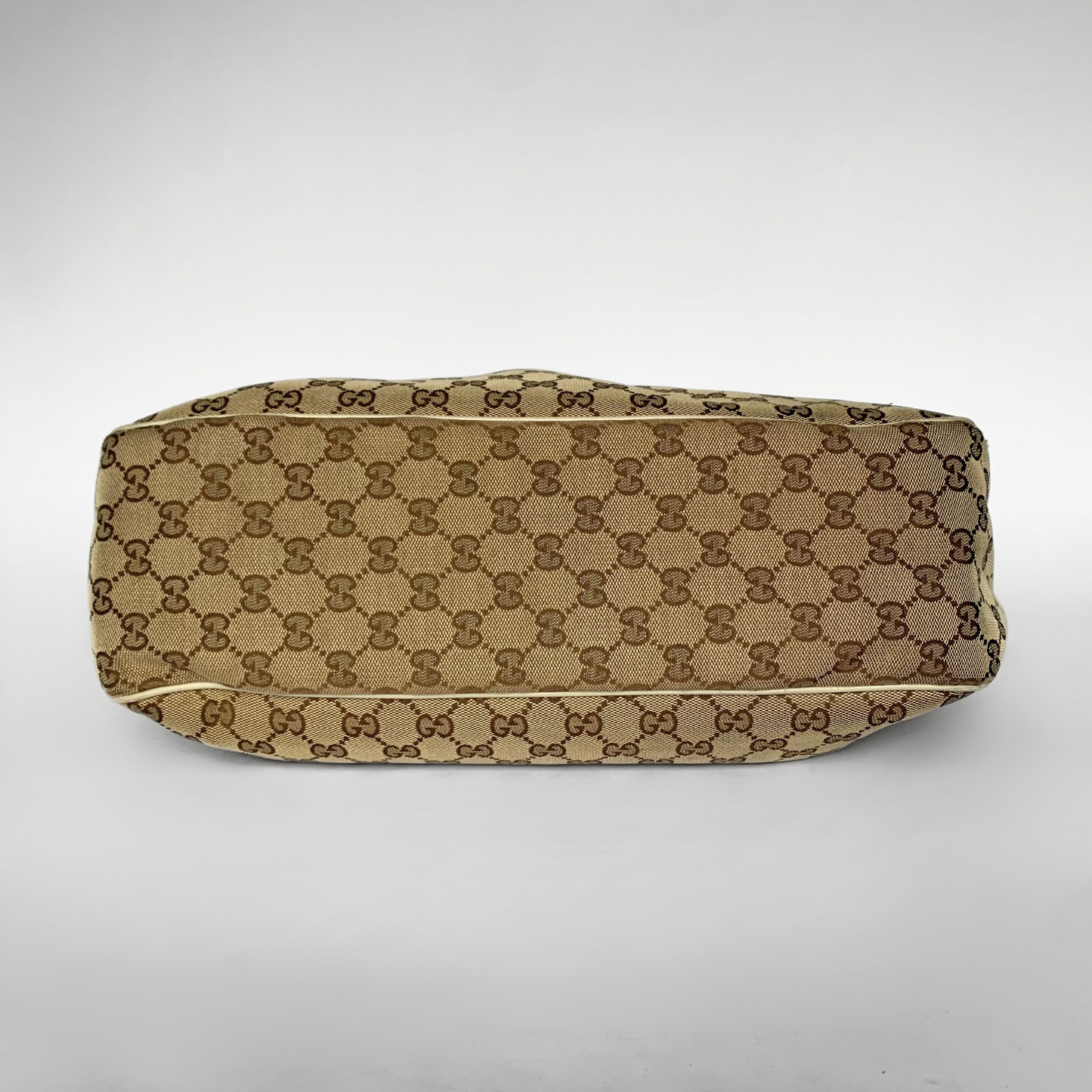 Gucci Gucci GG Tote Bag Monogram Canvas - Håndvesker - Etoile Luxury Vintage