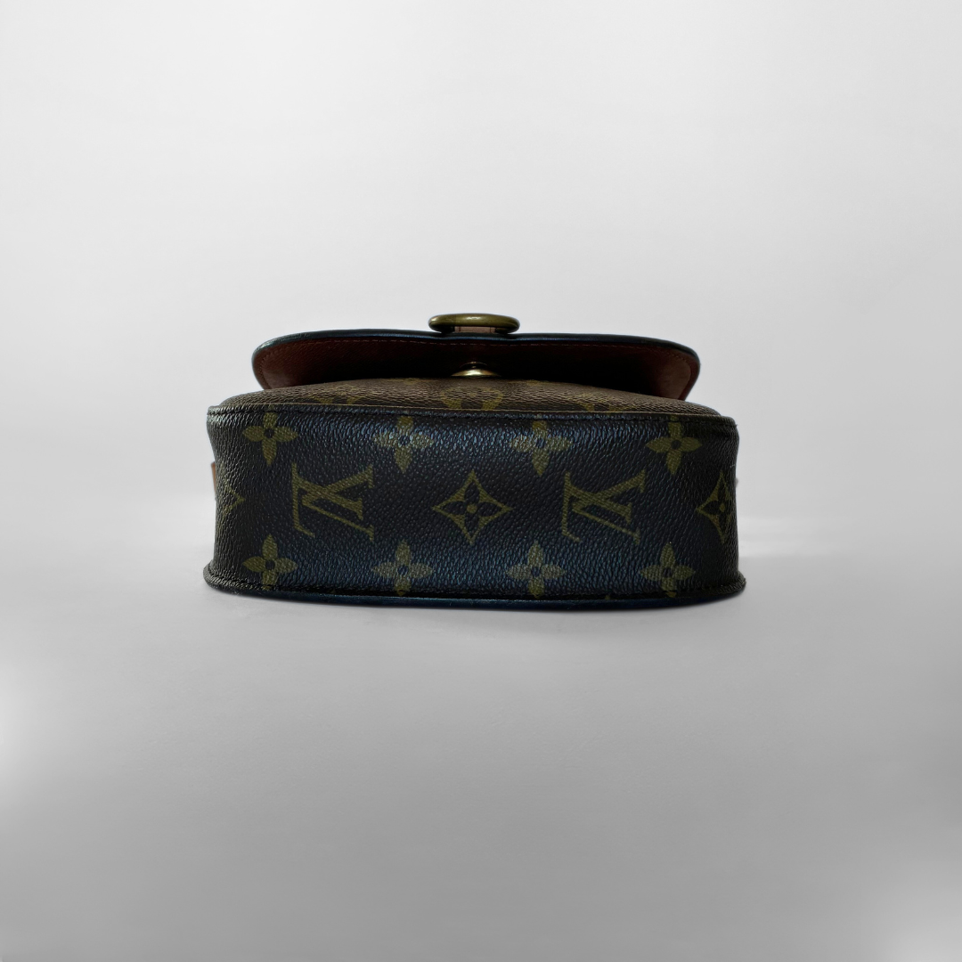 Louis Vuitton Saint Cloud MM in Monogram Canvas