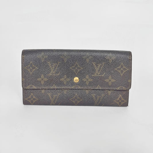 Louis Vuitton Wallet Large