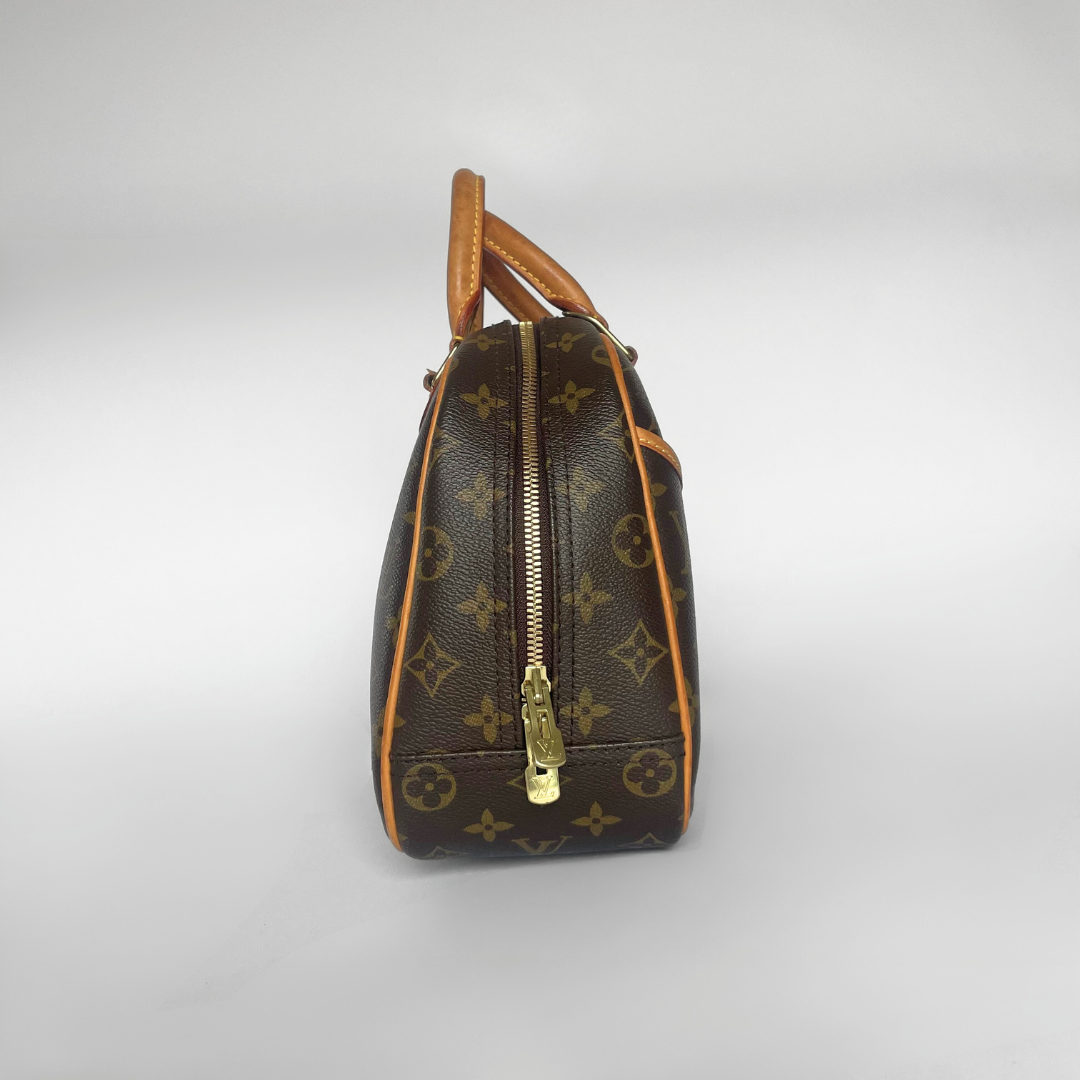 Louis Vuitton Trouville Monogram Canvas