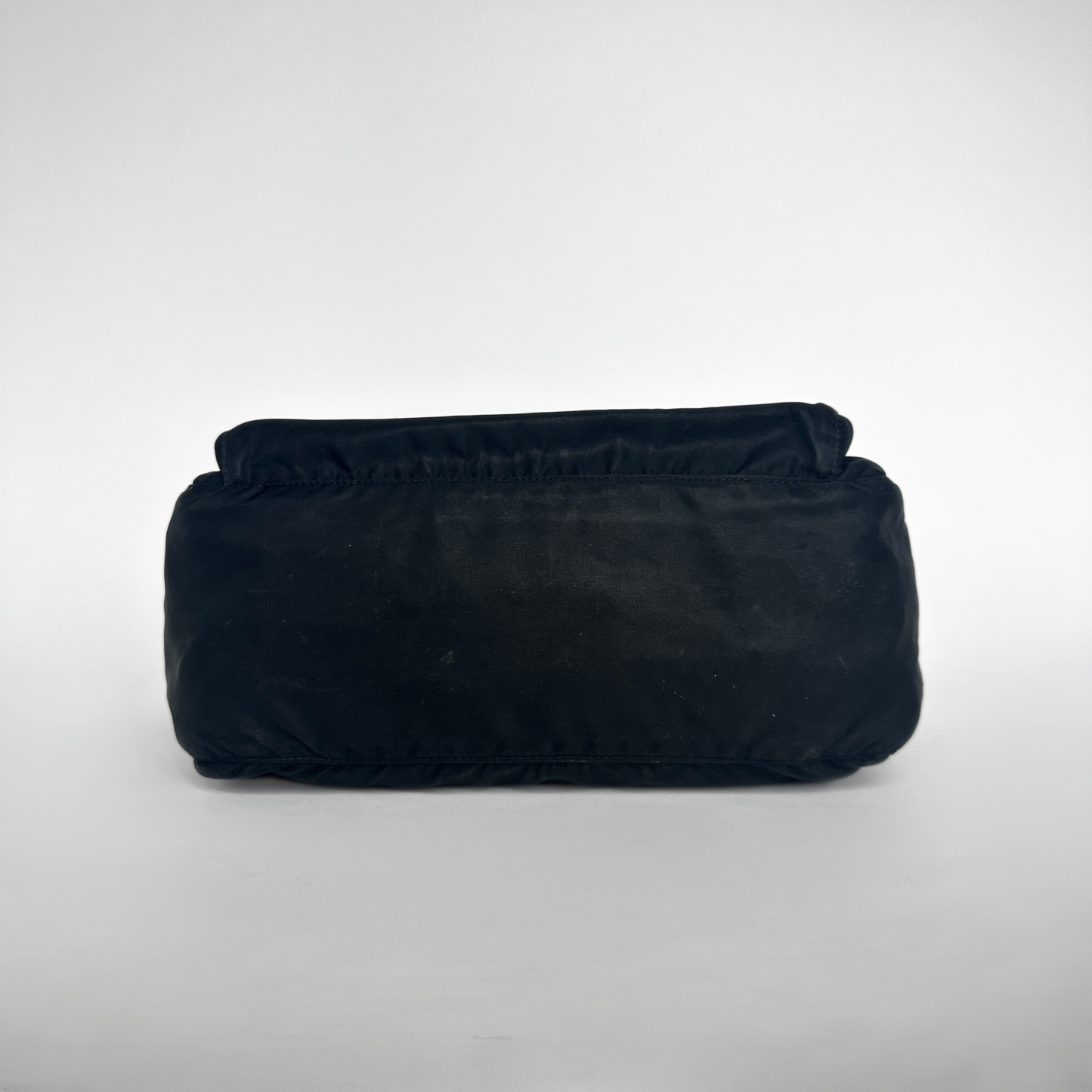 Prada Prada Buckle Messenger Bag Nylon - Crossbody tasker - Etoile Luxury Vintage