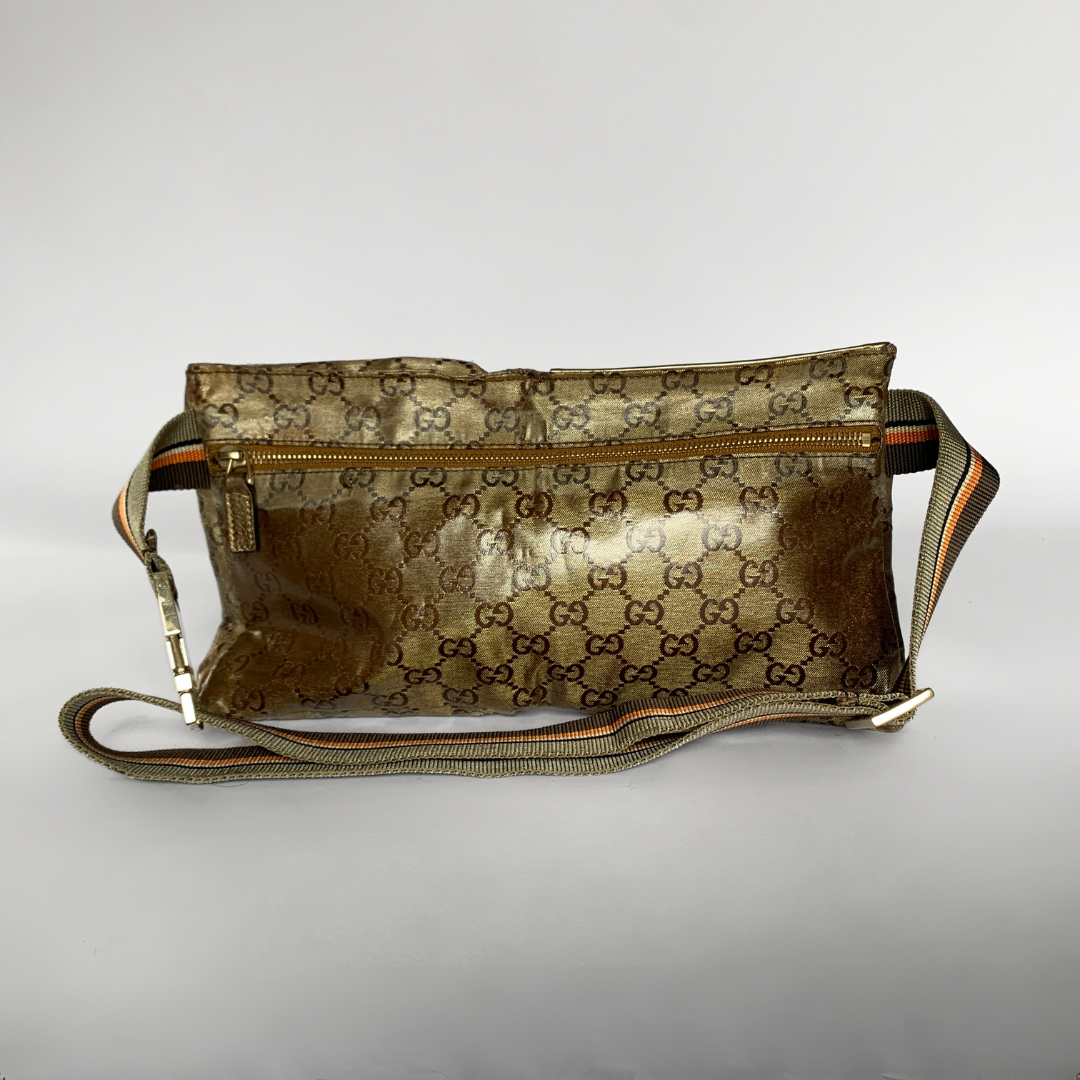 Gucci Fannypack Monogram Canvas l Etoile de Saint Honore