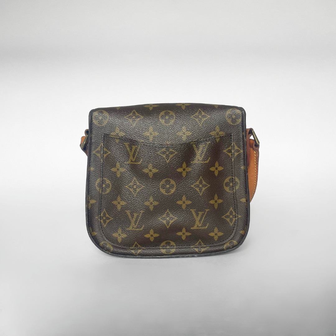 Louis Vuitton Saint Cloud MM Monogram Canvasissa