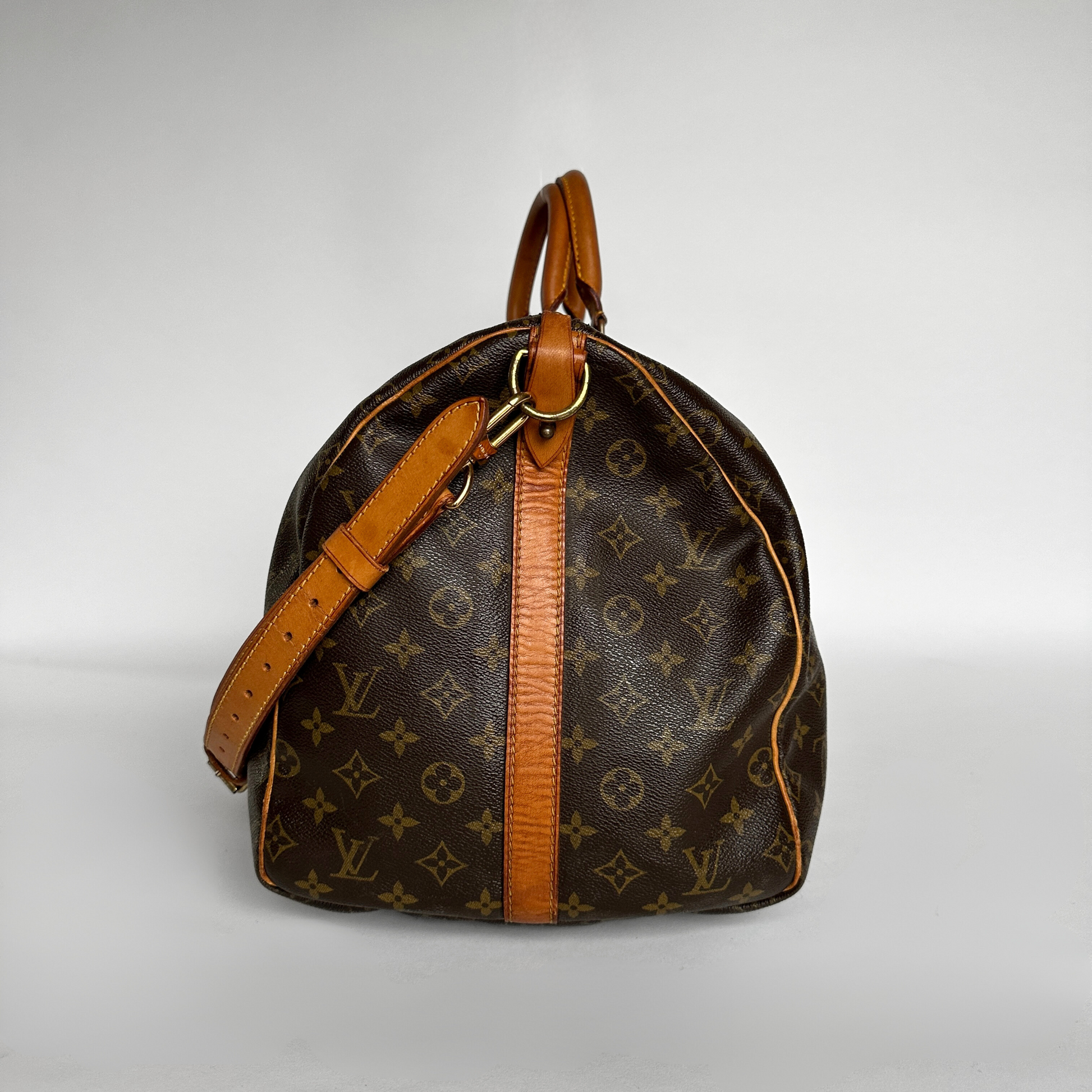 Louis Vuitton Vintage Montsouris PM Monogram Backpack on SALE