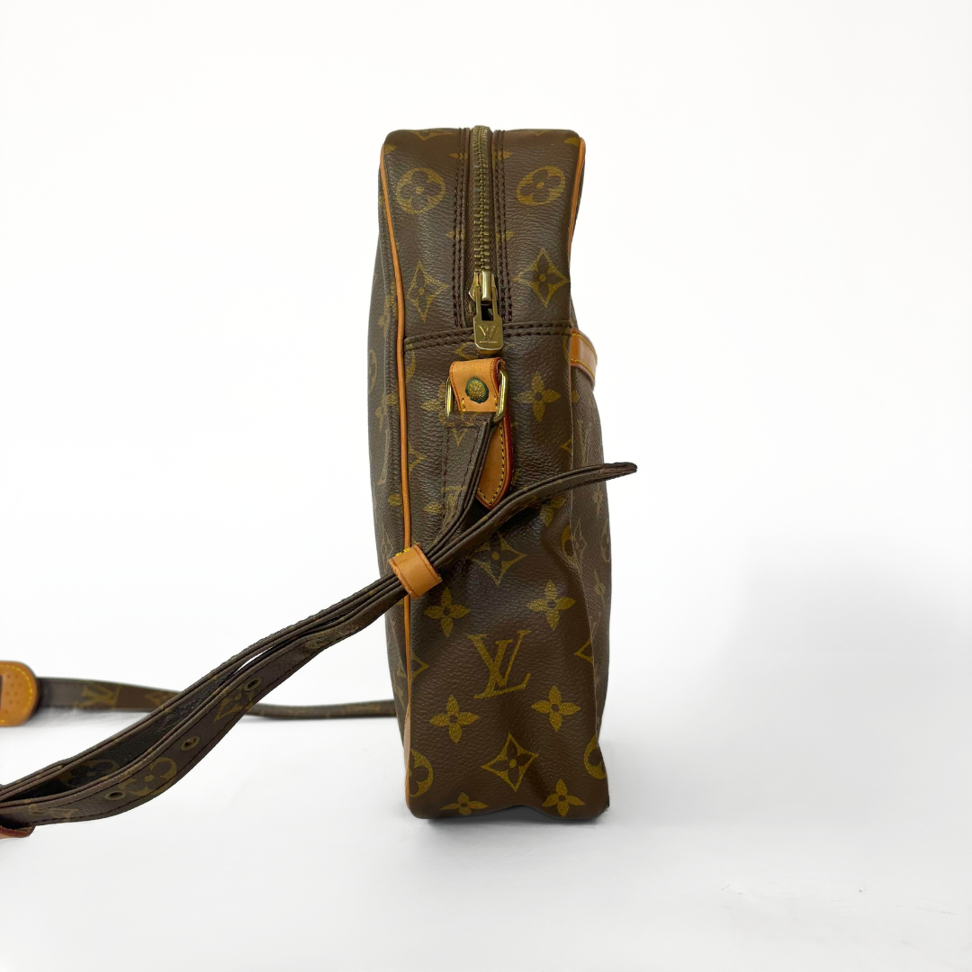 Louis Vuitton Danube Monogram Canvas