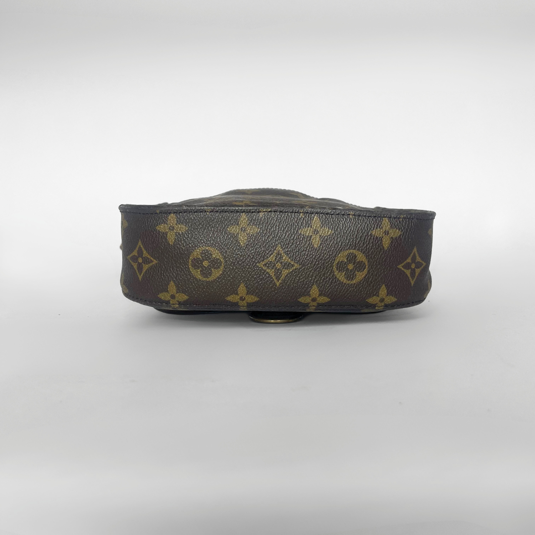 Louis Vuitton Saint Cloud MM Monogram Canvasissa