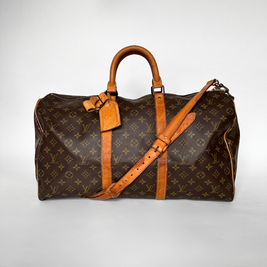Acheter d occasion Louis Vuitton Keepall toile Luxury Vintage