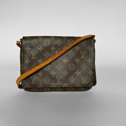 Louis Vuitton Louis Vuitton Musette Salsa Monogram Canvas - Shoulder bag - Etoile Luxury Vintage