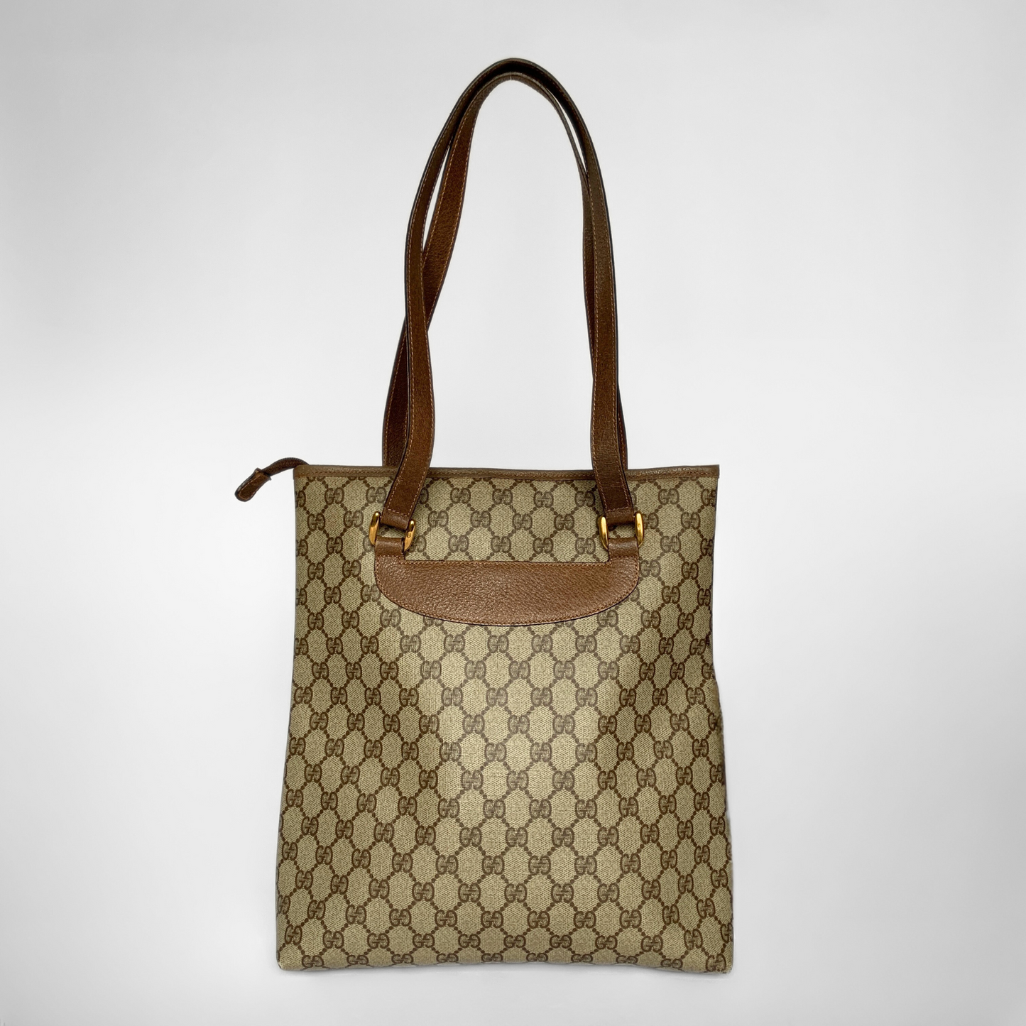 Gucci Tote Monogram PVC