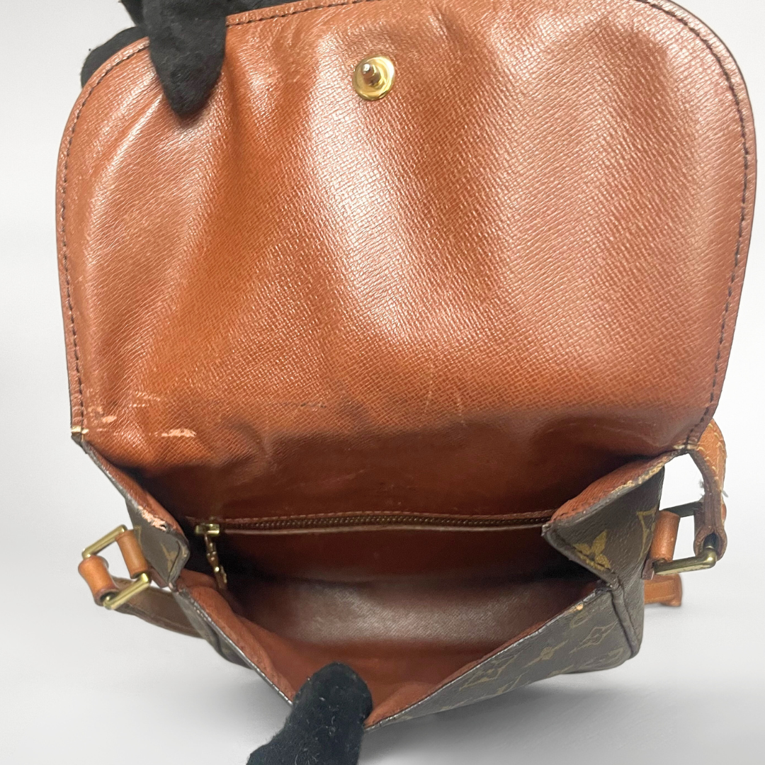 Louis Vuitton Saint Cloud MM Monogram Canvasissa