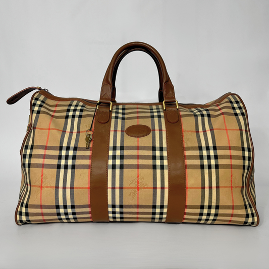 Burberry Weekender Travel Bag