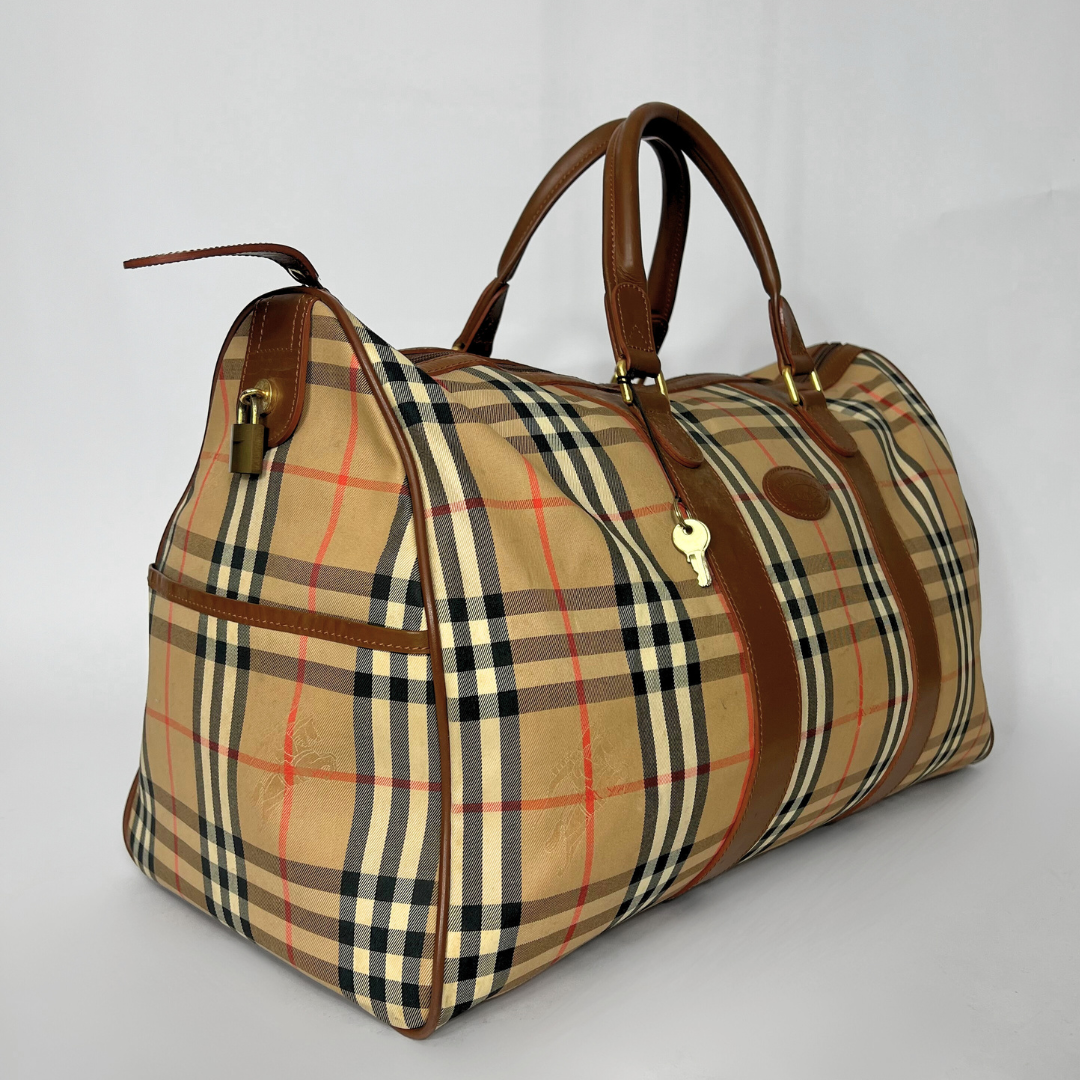Burberry Weekendtaske