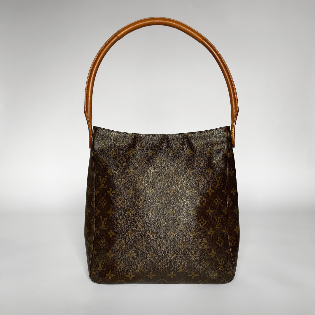 Louis Vuitton Louis Vuitton Looping GM Monogram Canvas - Shoulder bags - Etoile Luxury Vintage