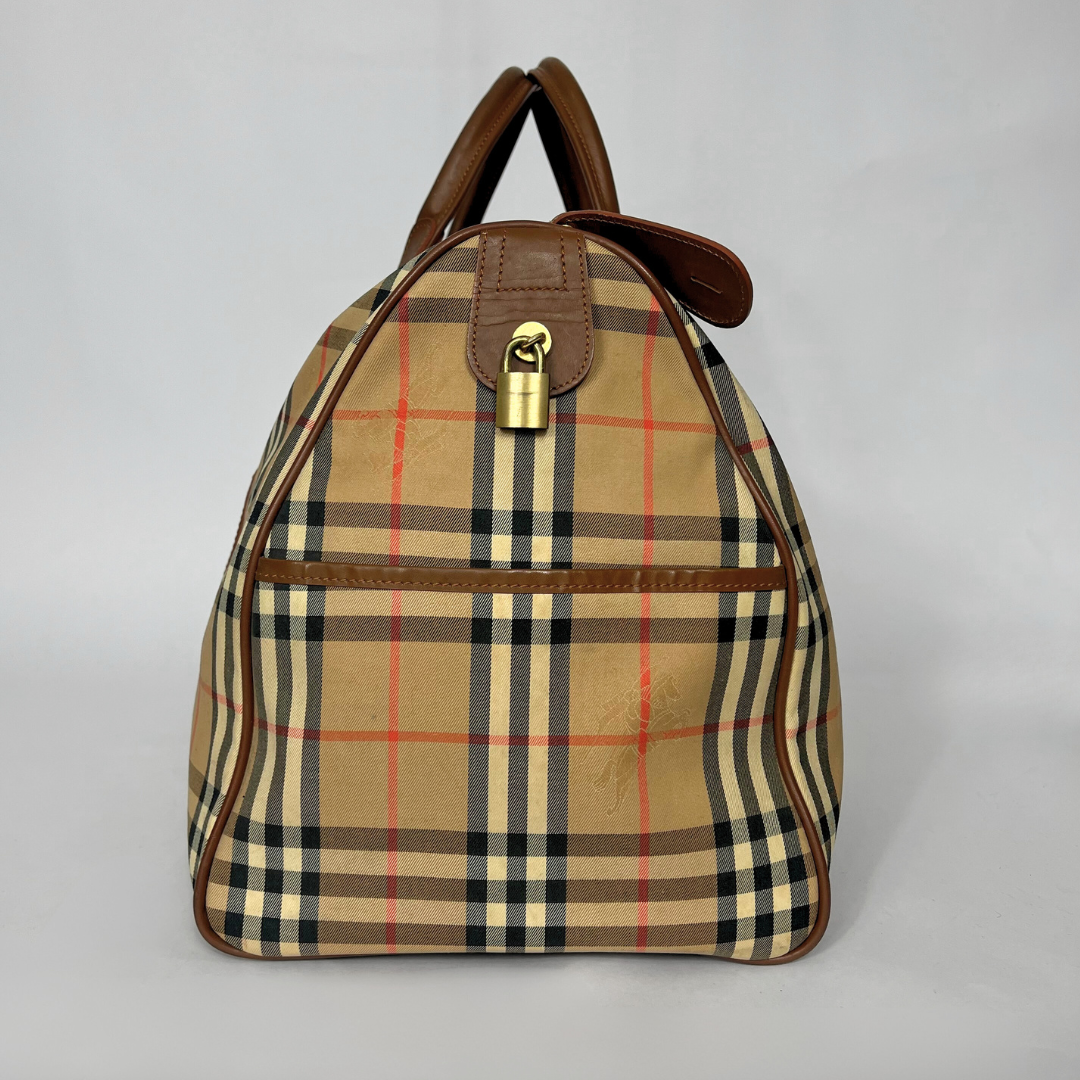 Burberry Weekendtaske