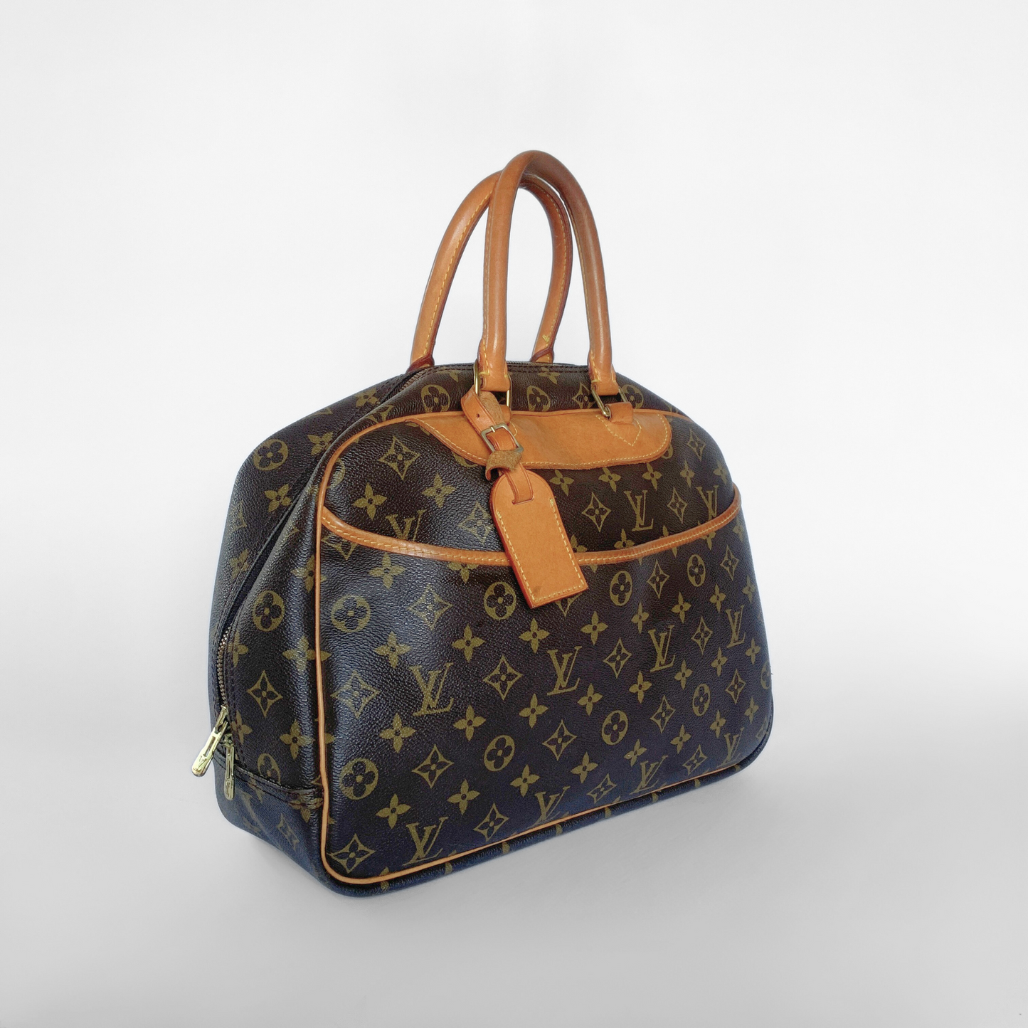 Louis Vuitton Deauville Monogram Canvas