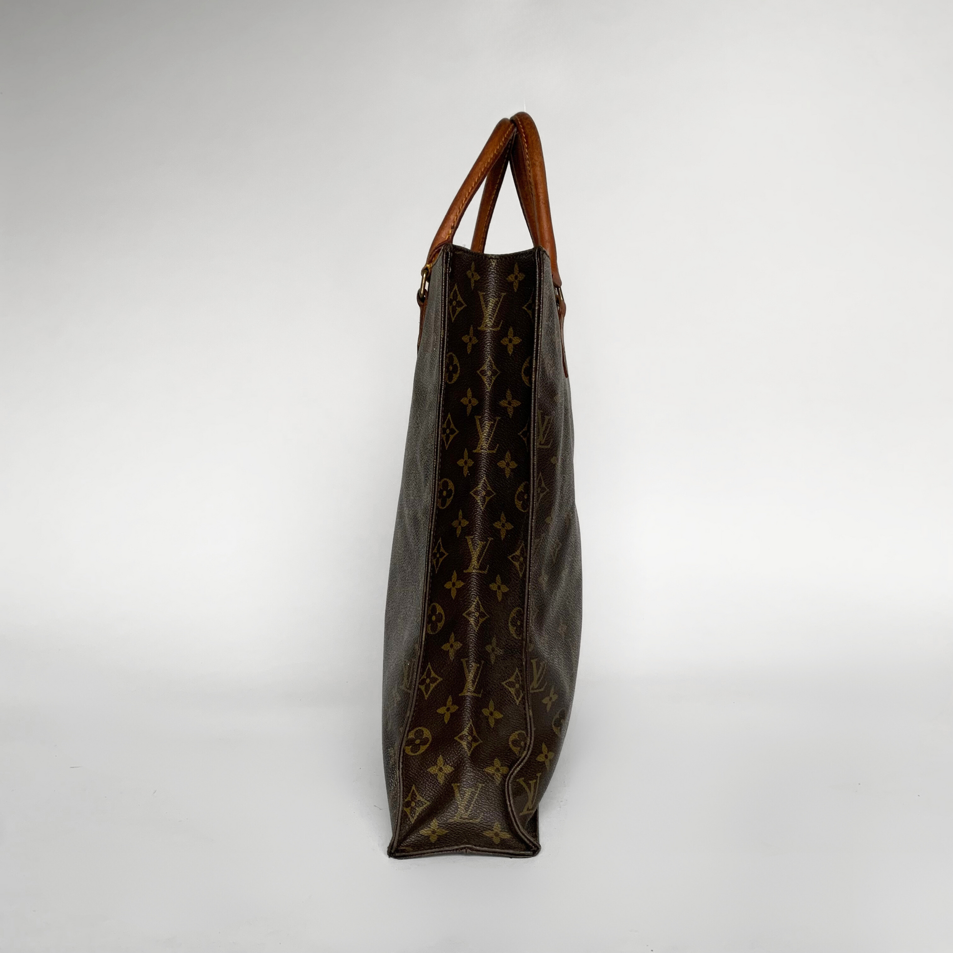 Cabas plat clearance louis vuitton