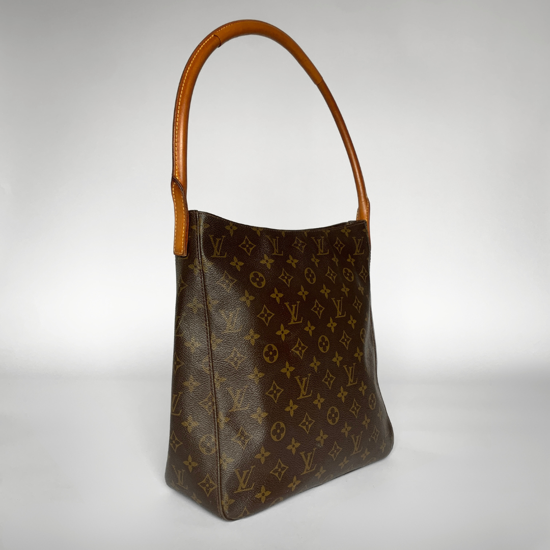 Louis Vuitton Louis Vuitton Looping GM Monogram Canvas - Shoulder bags - Etoile Luxury Vintage