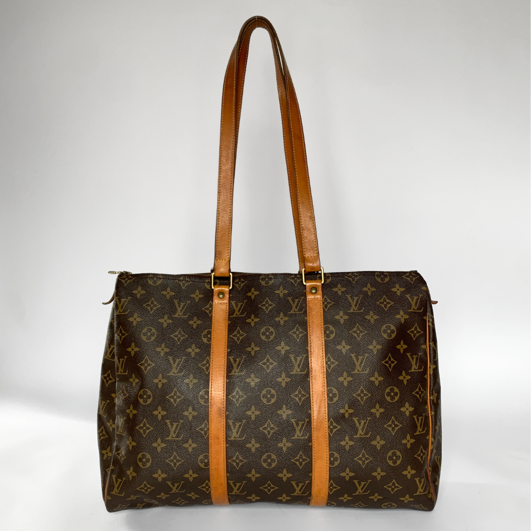 Louis Vuitton Louis Vuitton Flannery Monogram Canvas - Shoulder Bags - Etoile Luxury Vintage