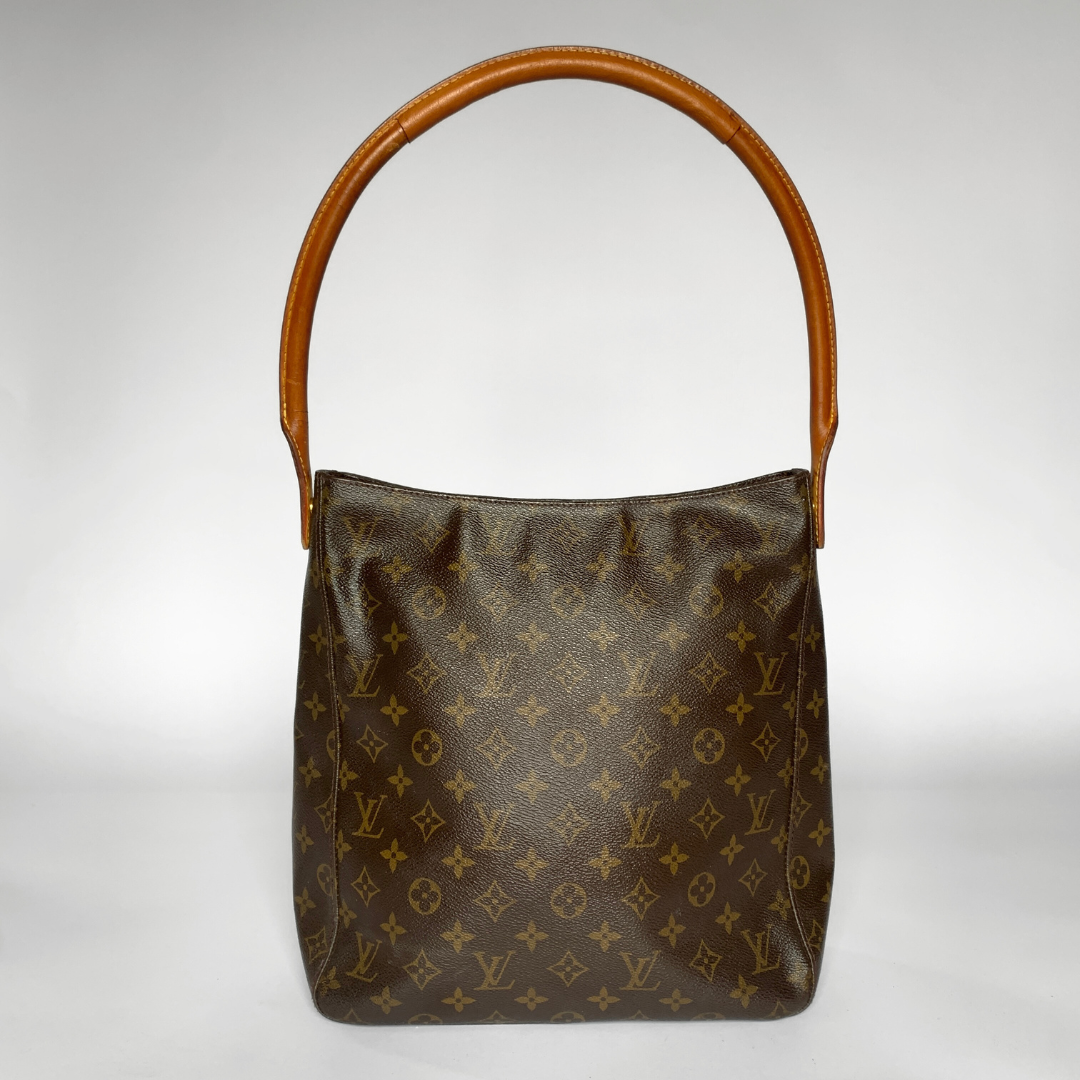 Louis Vuitton Louis Vuitton Looping GM Monogram Canvas - Shoulder bags - Etoile Luxury Vintage