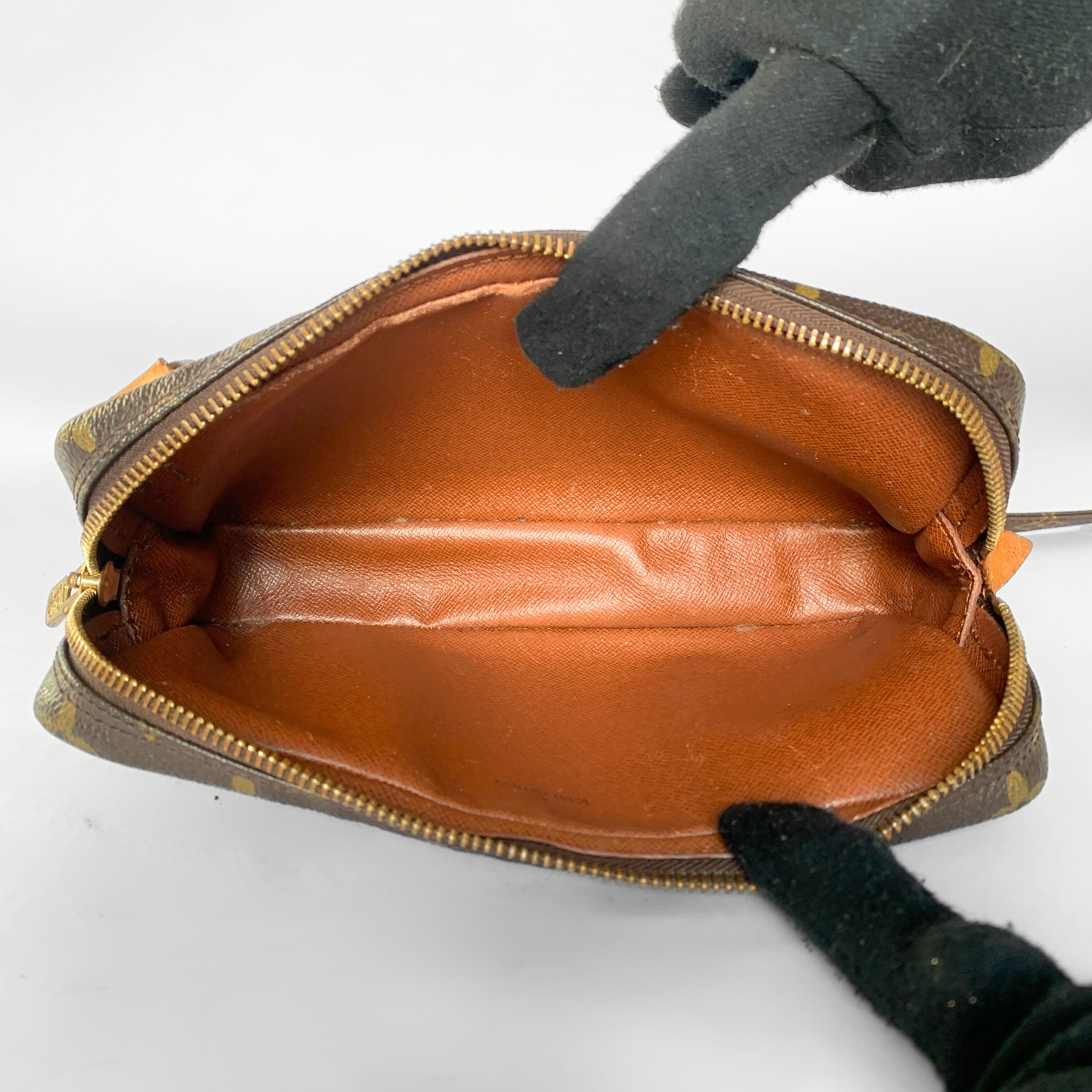 Louis Vuitton Marly Monogramm Leinwand