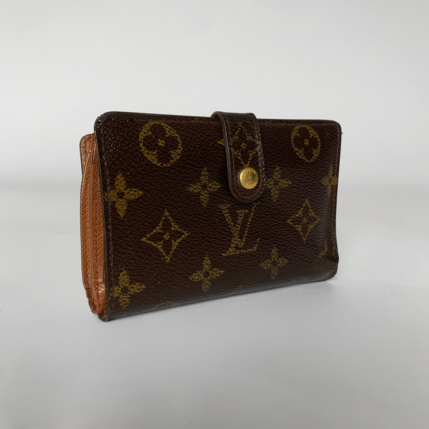 Louis Vuitton Louis Vuitton Clip Wallet Monogram Canvas - Wallets - Etoile Luxury Vintage