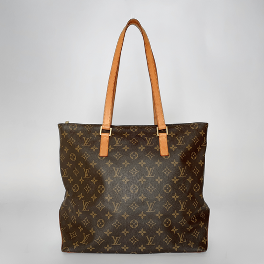 Louis Vuitton Cabas Mezzo Monogram Canvas