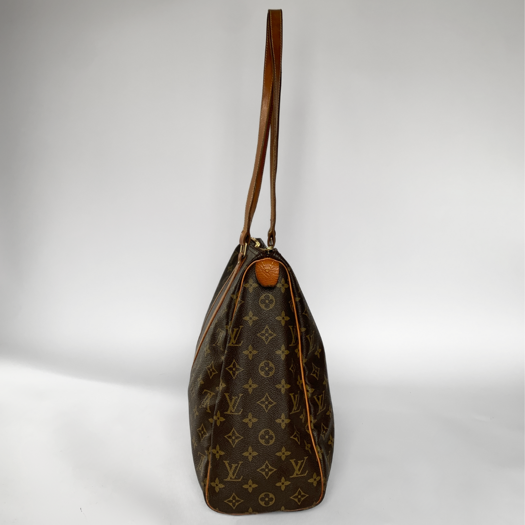 Louis Vuitton Louis Vuitton Flannery Monogram Canvas - Shoulder Bags - Etoile Luxury Vintage