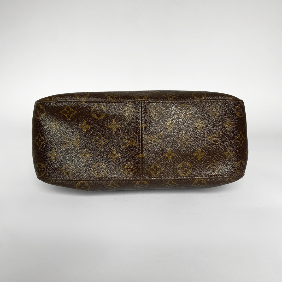 Louis Vuitton Louis Vuitton Looping GM Monogram Canvas - Shoulder bags - Etoile Luxury Vintage