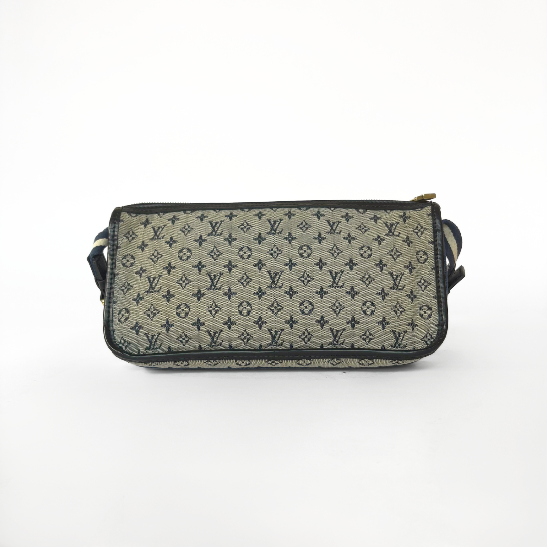 Louis Vuitton Pochette Kathleen Grey Mini