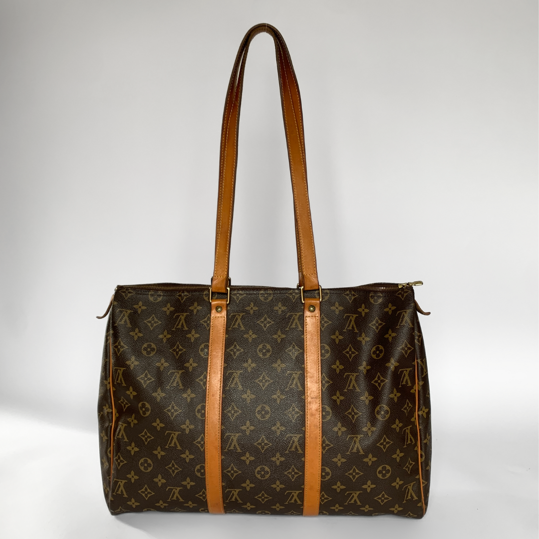 Louis Vuitton Louis Vuitton Flannery Monogram Canvas - Shoulder Bags - Etoile Luxury Vintage