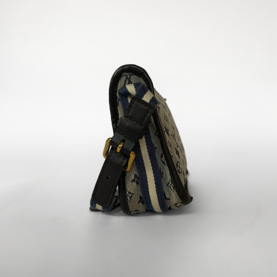 Louis Vuitton Pochette Kathleen Grey Mini