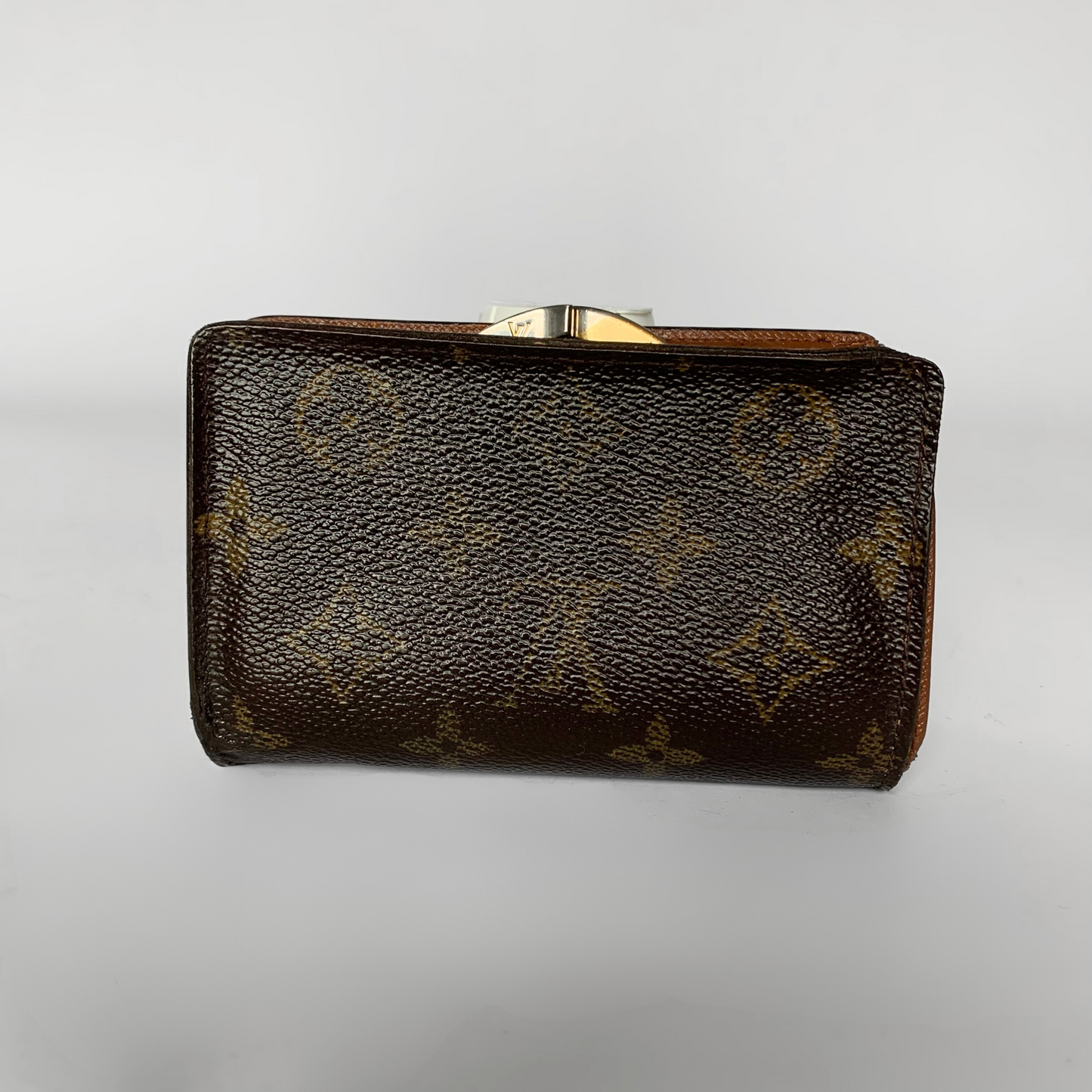 Louis Vuitton Louis Vuitton Zipper Wallet Monogram Canvas - Wallets - Etoile Luxury Vintage