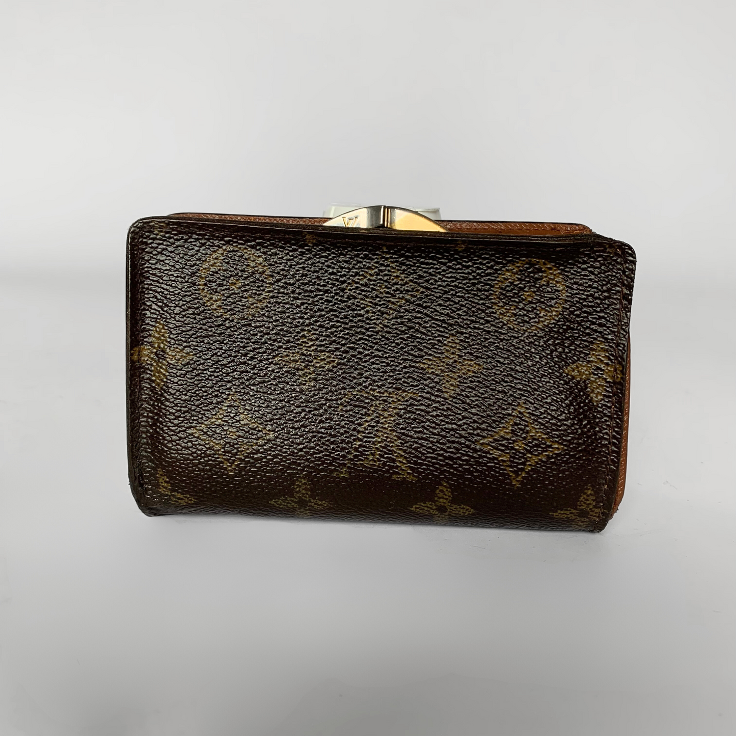 Louis Vuitton Louis Vuitton Clip Wallet Monogram Canvas - Wallets - Etoile Luxury Vintage